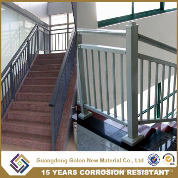 Assembled Aluminium Stair Hand Railing